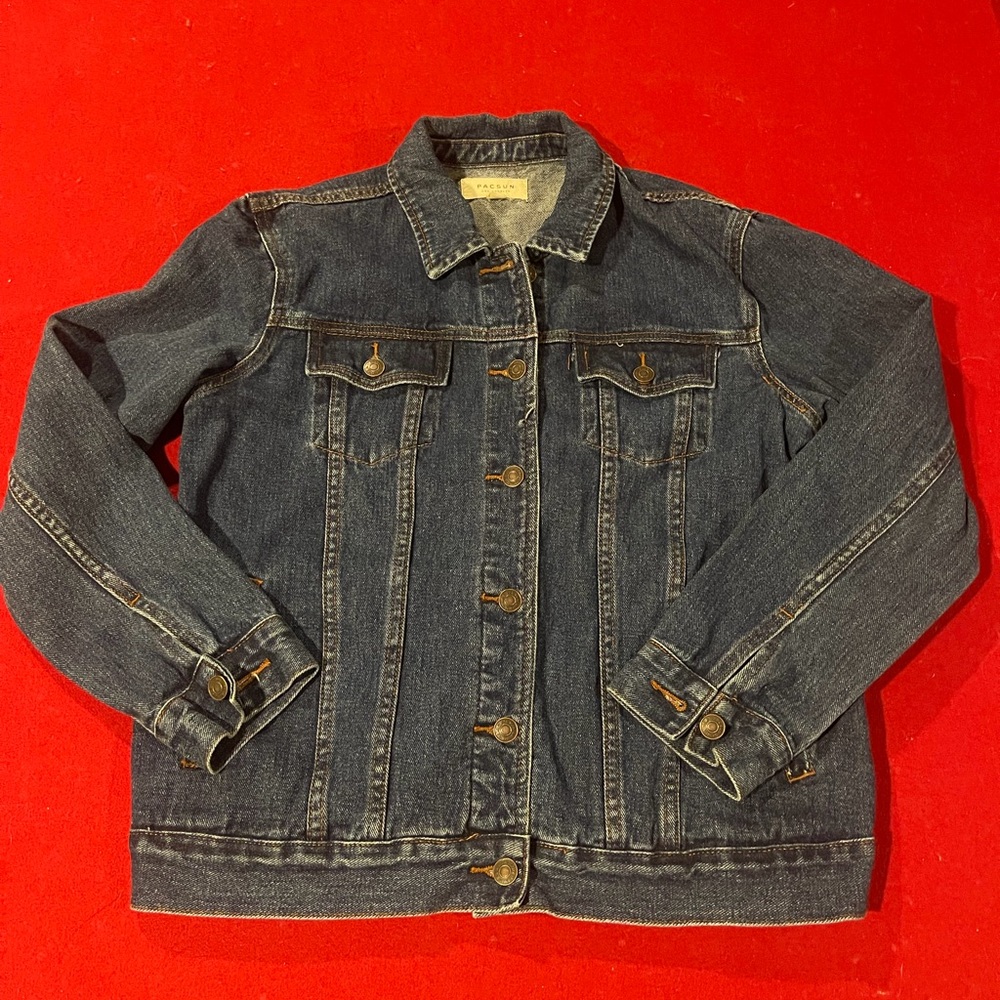 PacSun Women's Jean Jacket